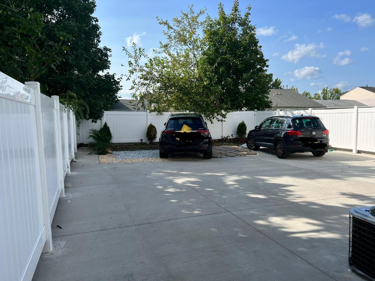 Luxury **Cozy• 2 Bedroom 2 Min. From Ewr / Newark Downtown Eksteriør billede