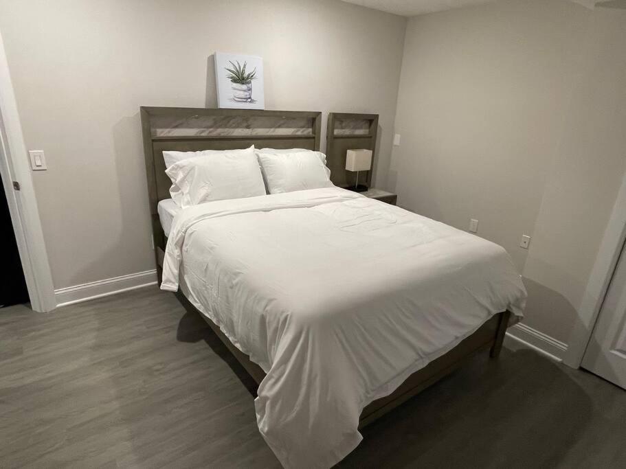 Luxury **Cozy• 2 Bedroom 2 Min. From Ewr / Newark Downtown Eksteriør billede